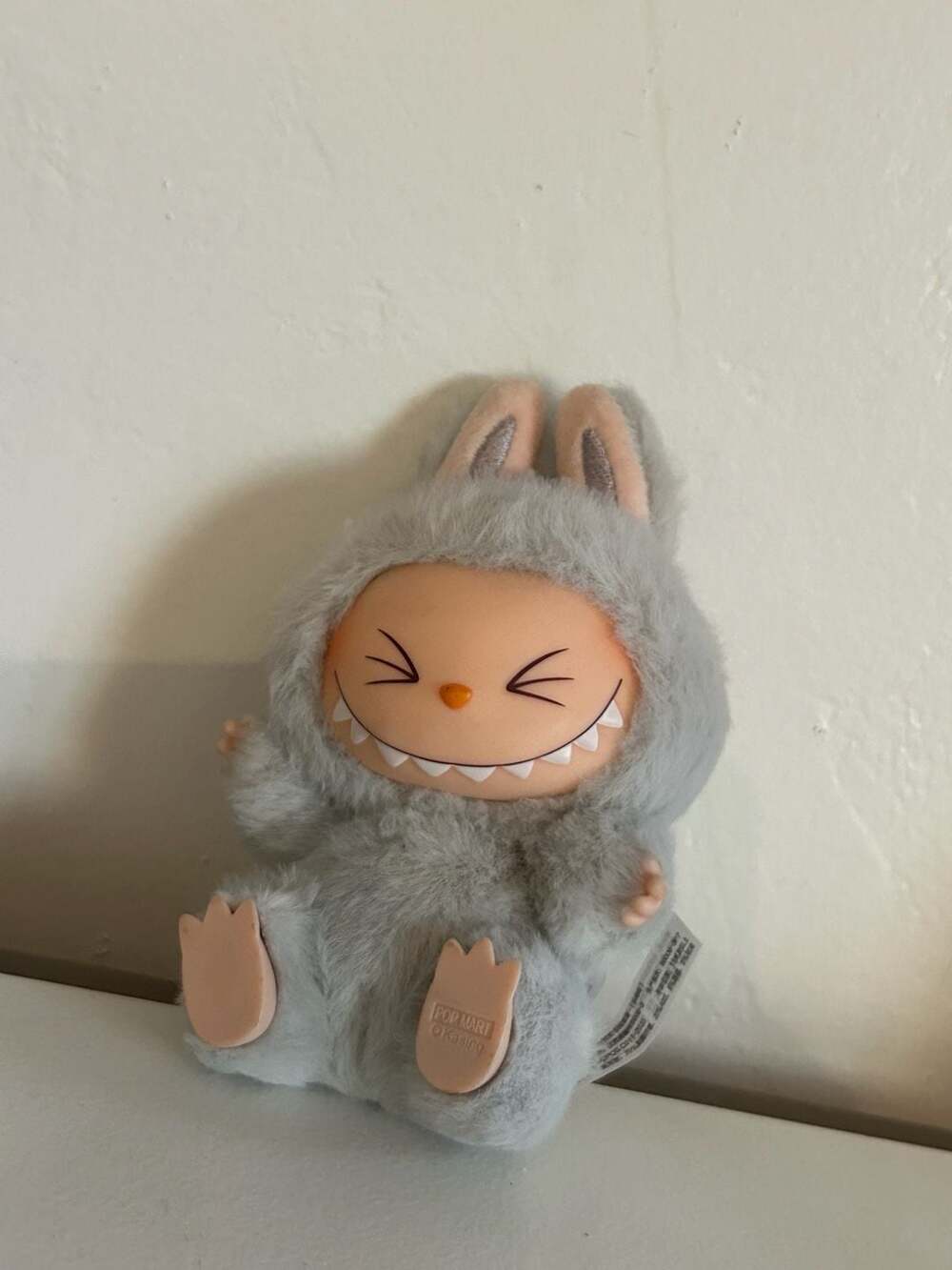 Pop Mart Labubu Hehe Plush Toy